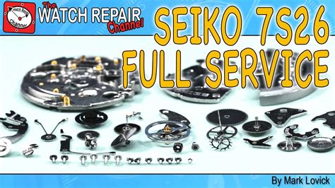 seiko watch repairs perth wa.